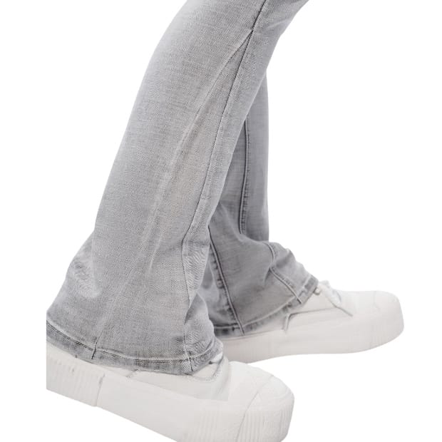 Valabasas Mr. Stacked Denim (Snow Grey) VLBS-VJ3-1005