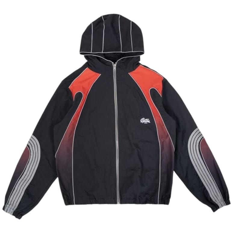 Eptm Helios Jacket & Pants Set (Black/Red)