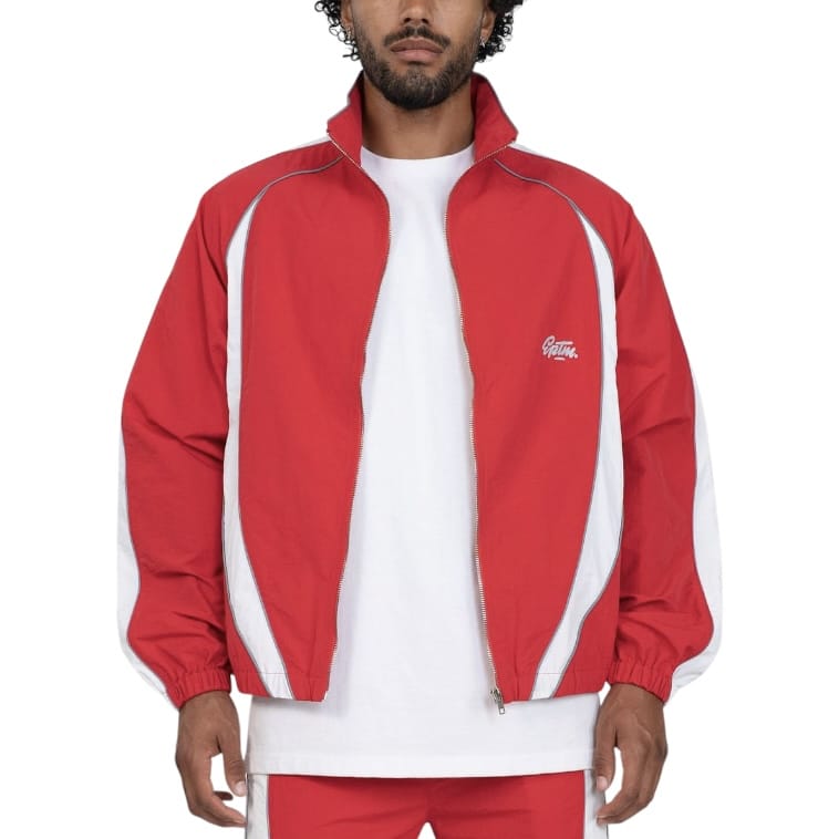Eptm Legacy Jacket & Pants Set (Red)