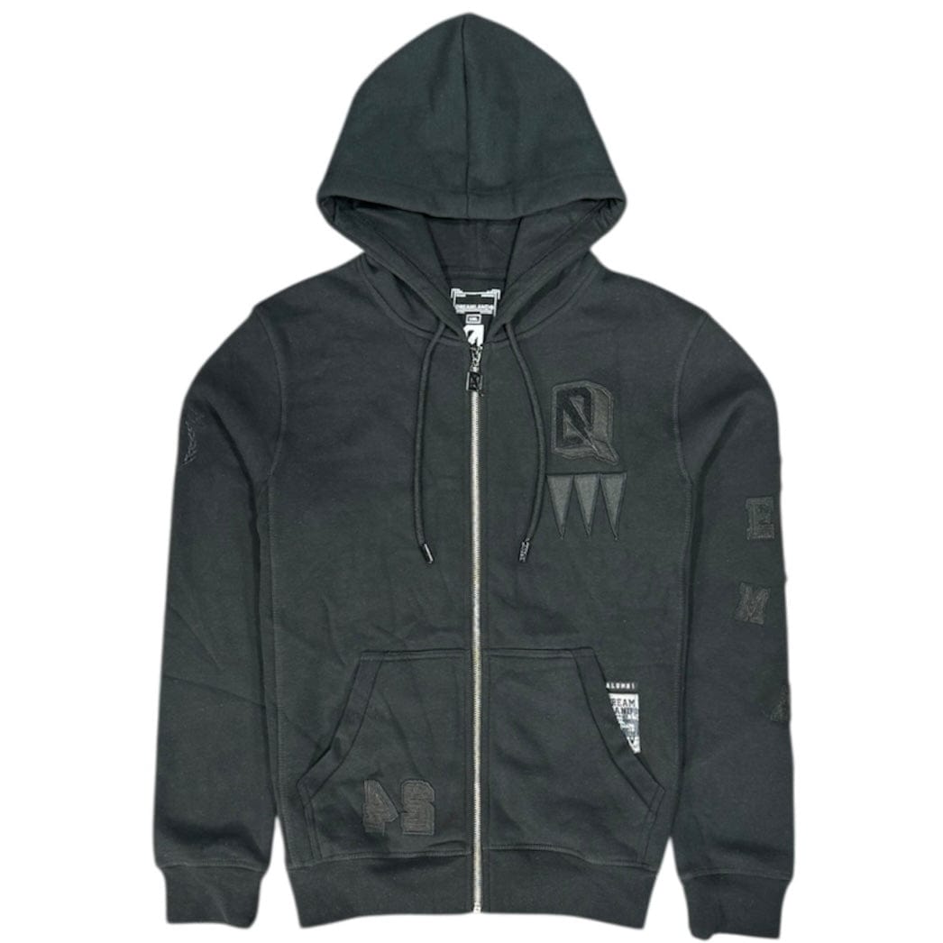 Dreamland Hoodie (Black) D2011H0398