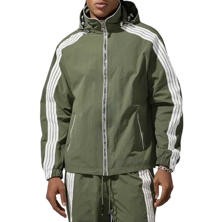 Jordan Craig The Beautiful Game Track Set (Olive)