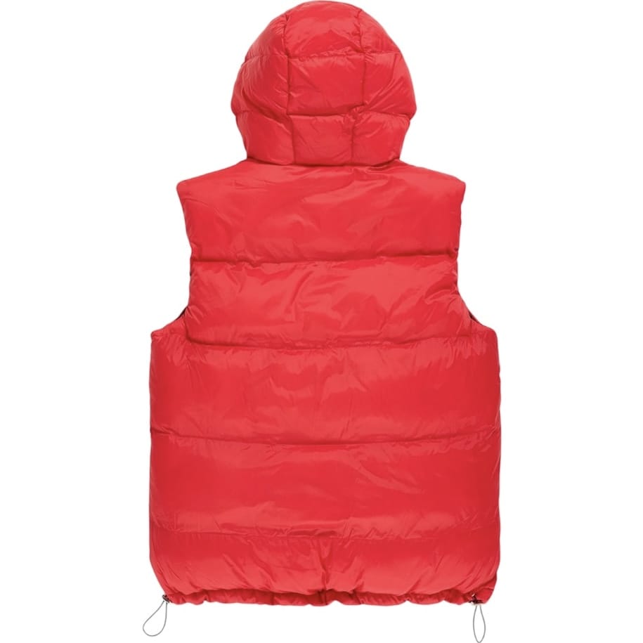 See You In Paradise Divine Reversible Puffer Vest (Chicago) 9385V