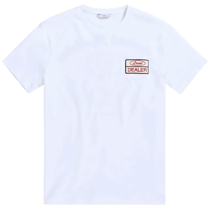 Jordan Craig The Re-Up Tee (White) 82058A