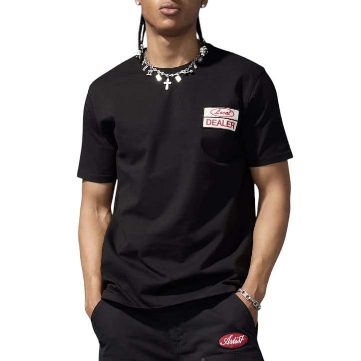 Jordan Craig The Re-Up Tee (Black) 82058A