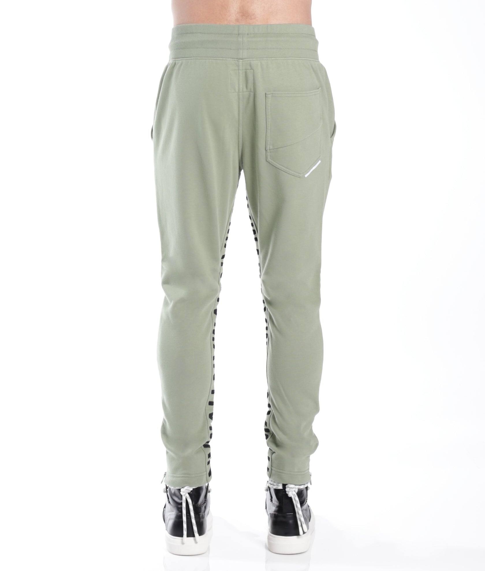 SWEATPANT IN ASPEN