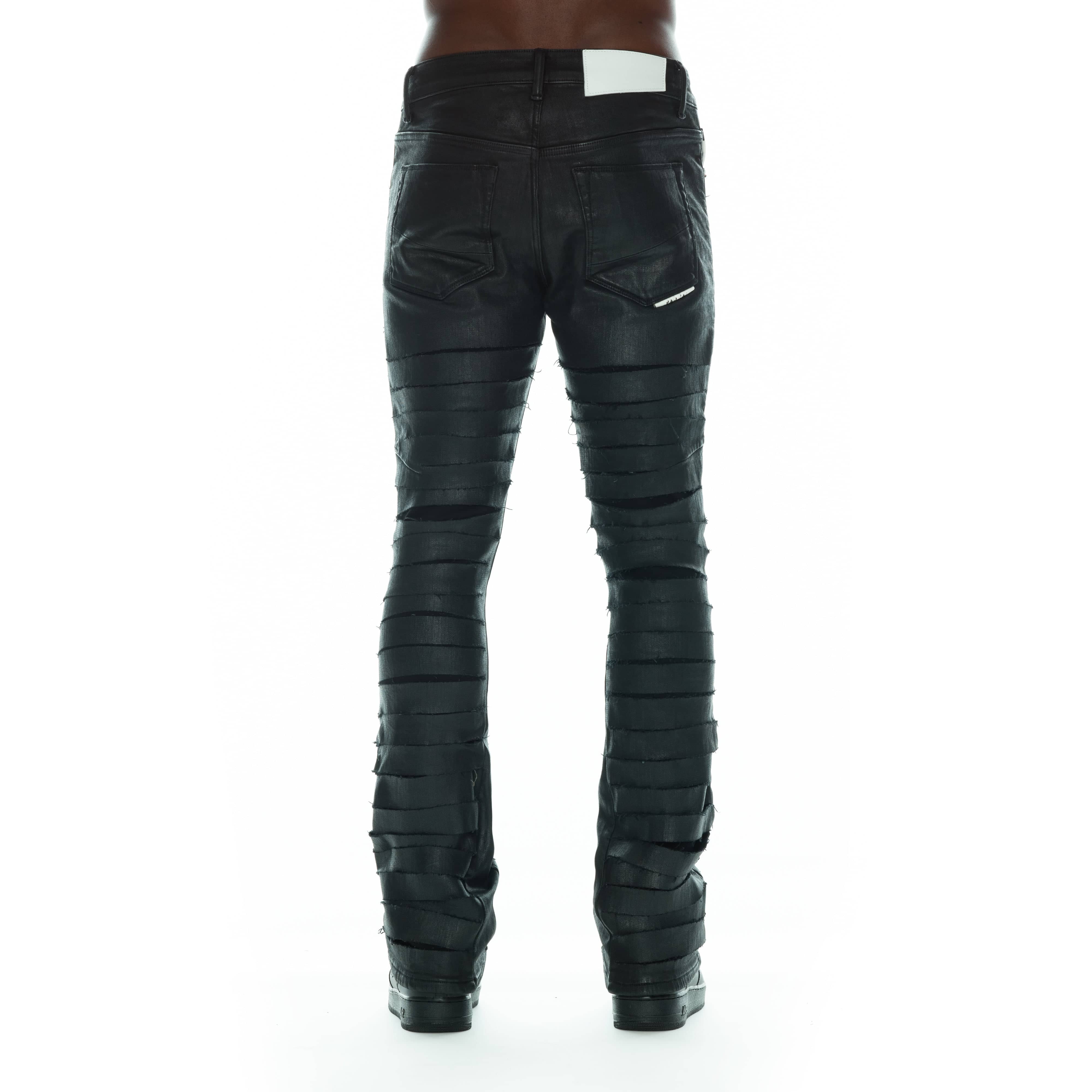 MARS BOOTCUT IN COATED