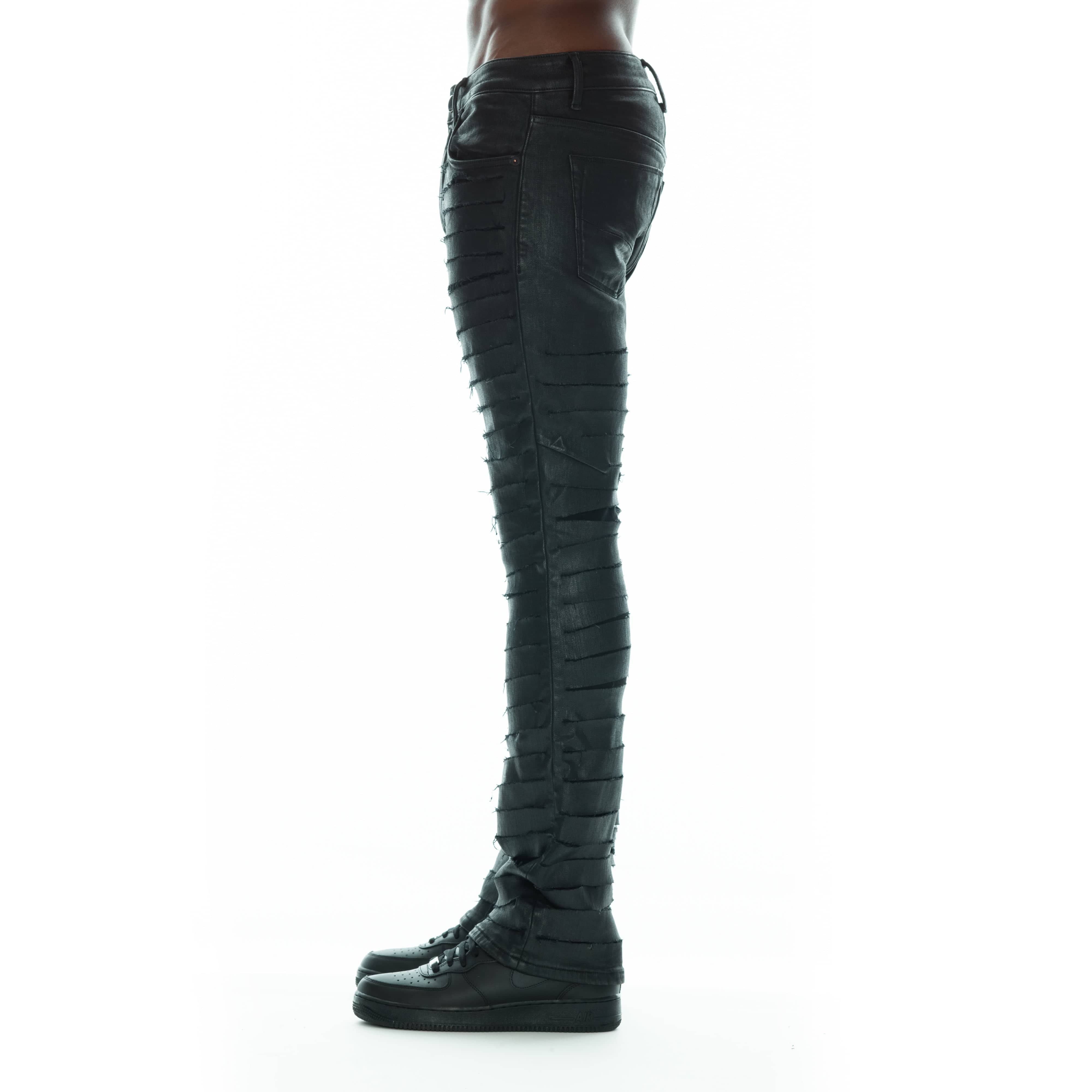 MARS BOOTCUT IN COATED