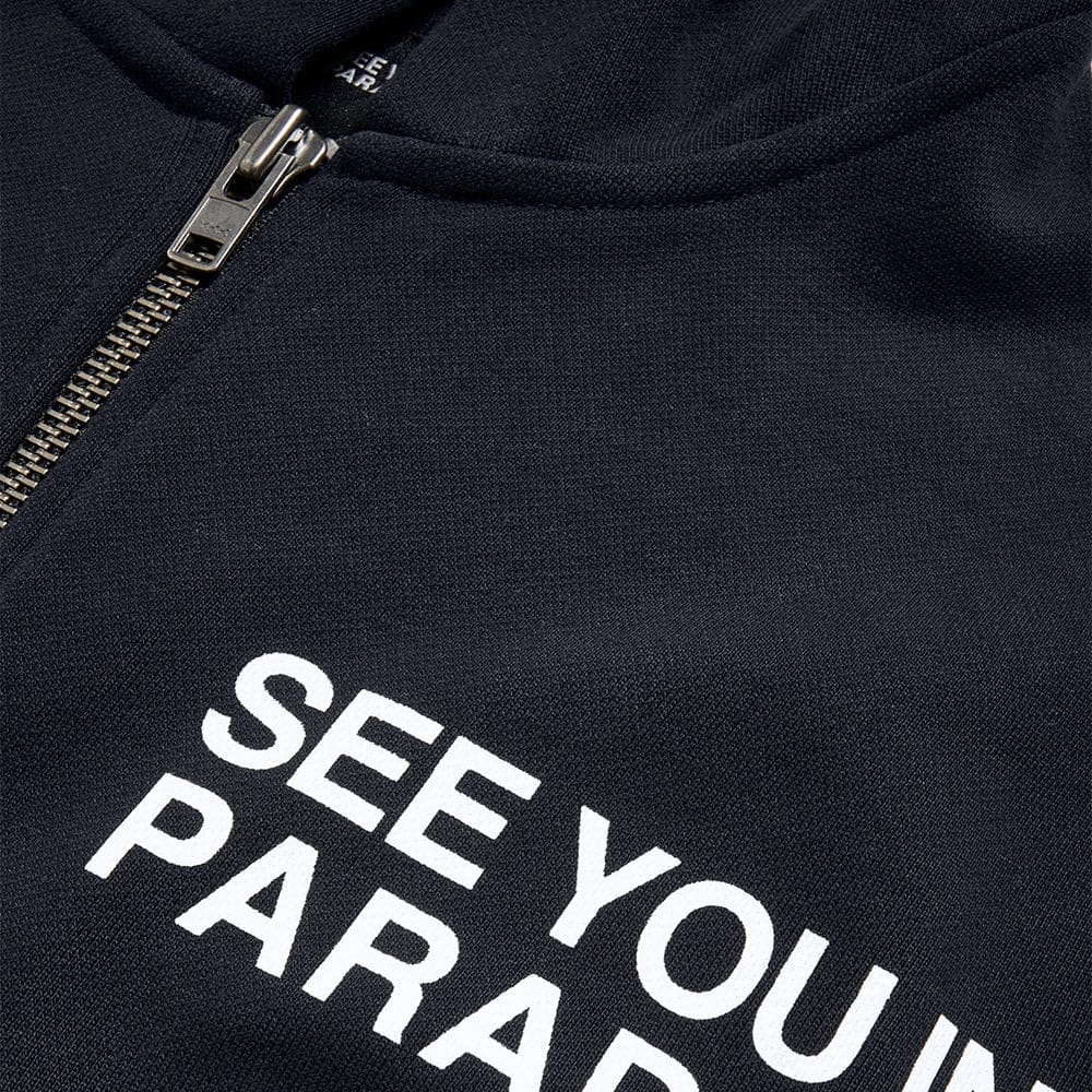 See You In Paradise Heavyweight Zip Hoodie & Sweatpants Set (Navy)