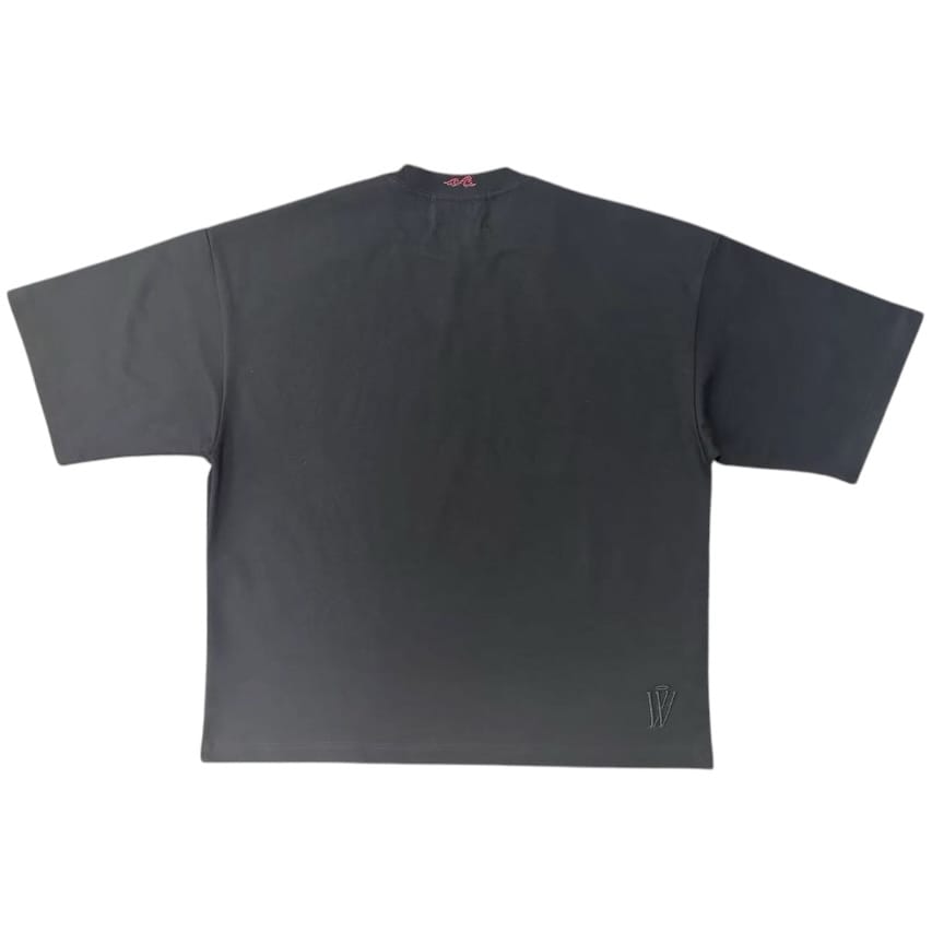 Mr. Wave Vida Oversized Tee (Black) WDS-3T004C