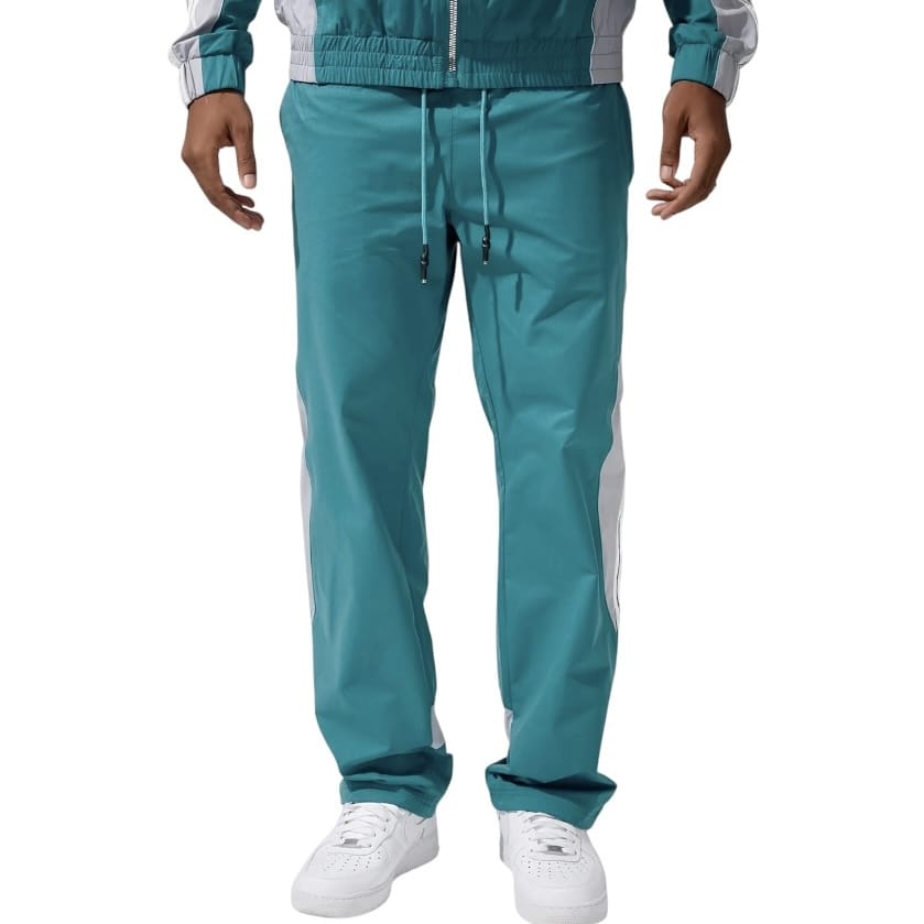 Jordan Craig Racing Tracksuit Set (Green) 8817H/8817