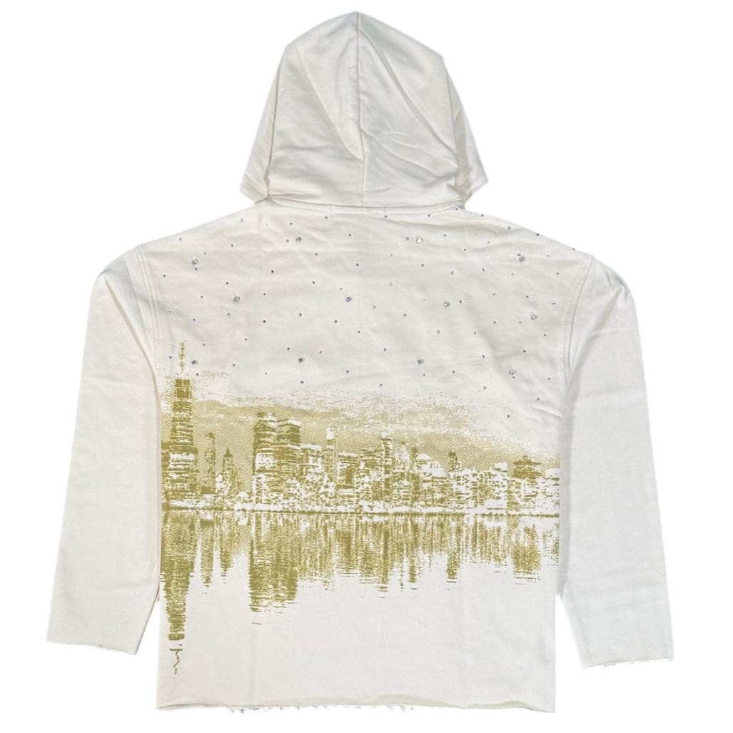 Mr. Wave Libertad Hoodie (Cream) WDS-9H0020A