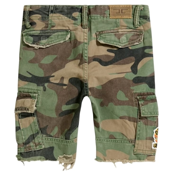 Kids Jordan Craig Retro War Angel Set (Vintage Camo)