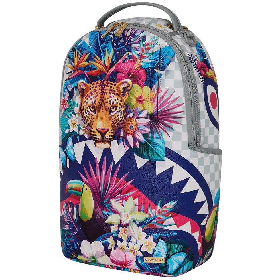 Sprayground Sharktropica Backpack