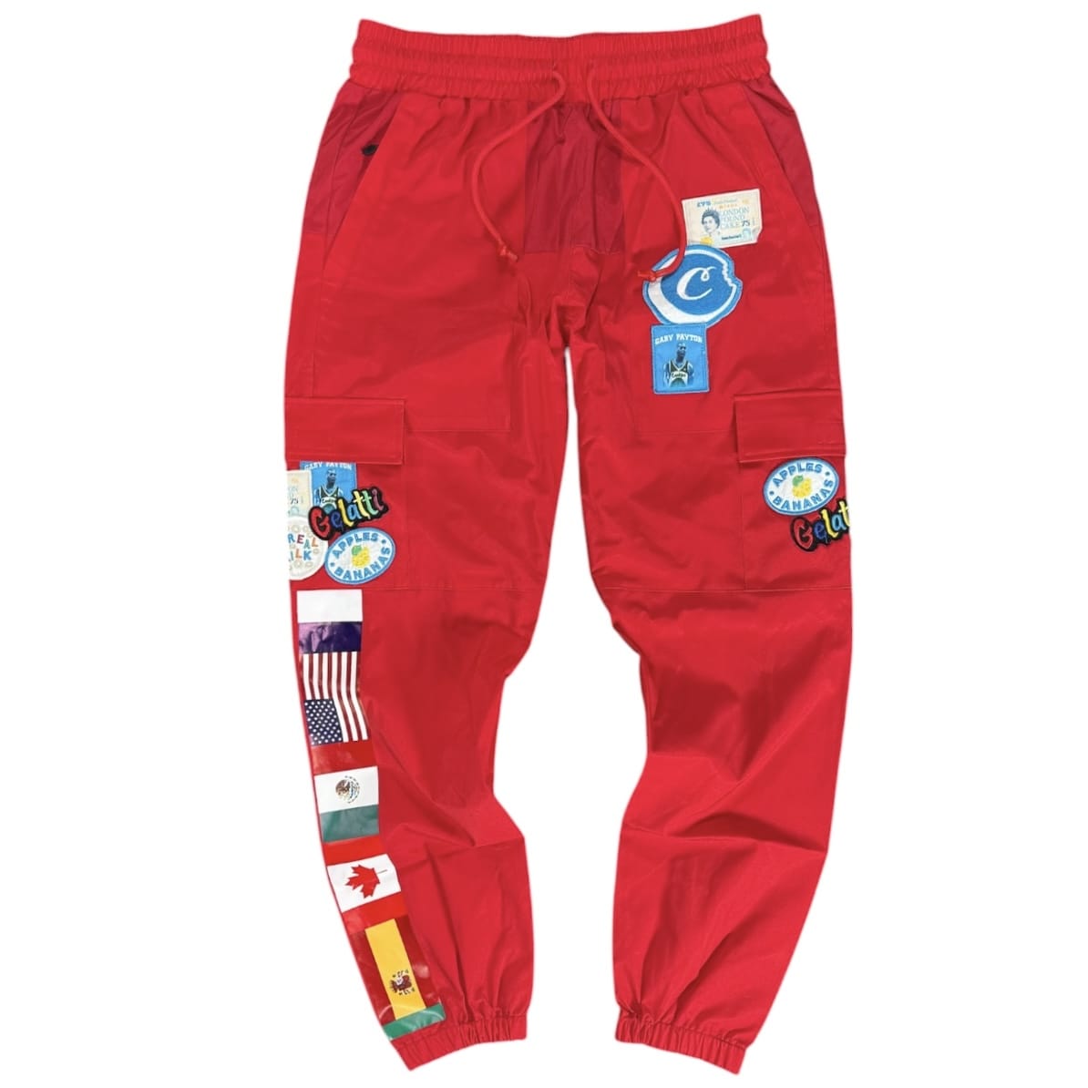 Cookies All Strains Pant (Red) 1554B5282