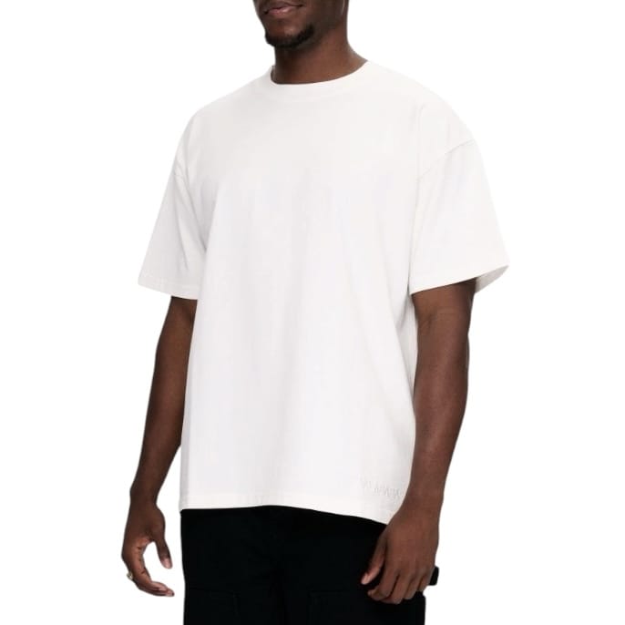 Valabasas Essential Tee (White) VLBS-VT4-1033
