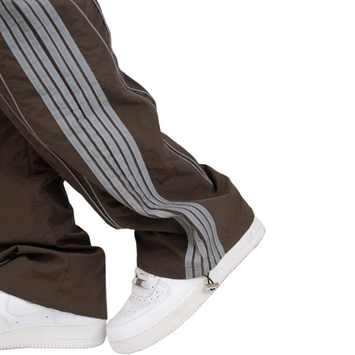 Eptm Nexus Jacket & Pants Set (Brown)