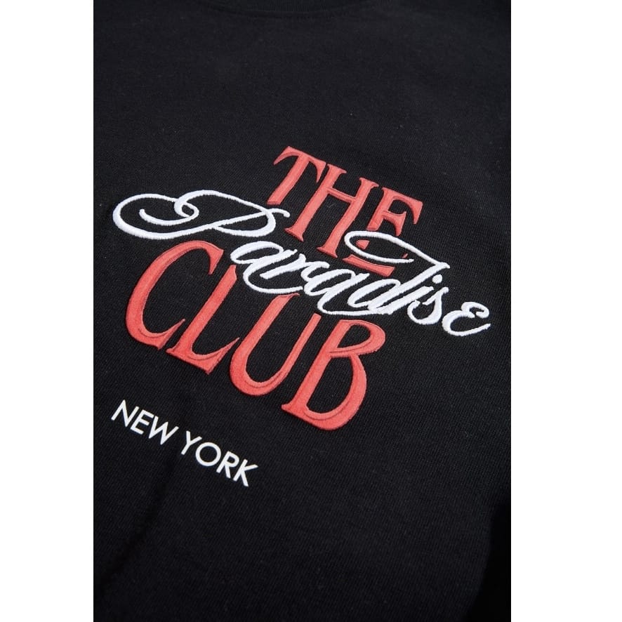 See You In Paradise Gatekeeper Tee & Short Set (Black)