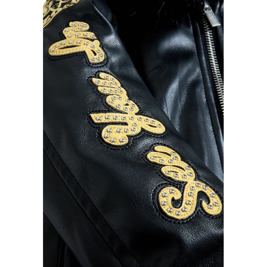 Kids See You In Paradise Da Bronx Bomber Jacket (Black) 91680K