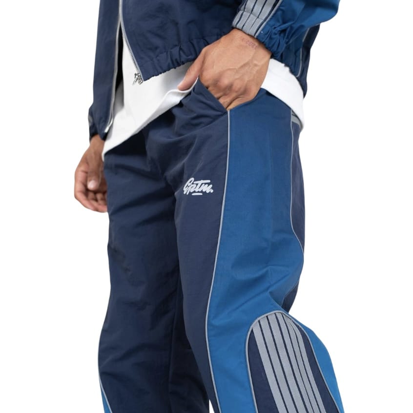 Eptm Helios Jacket & Pants Set (Navy)