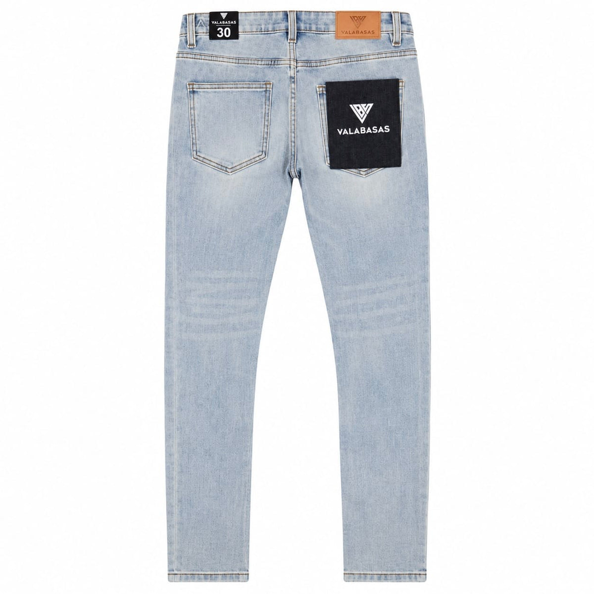 Valabasas Mr.Flex Denim Jean (Denim Blue) VLBS-VJ1-002