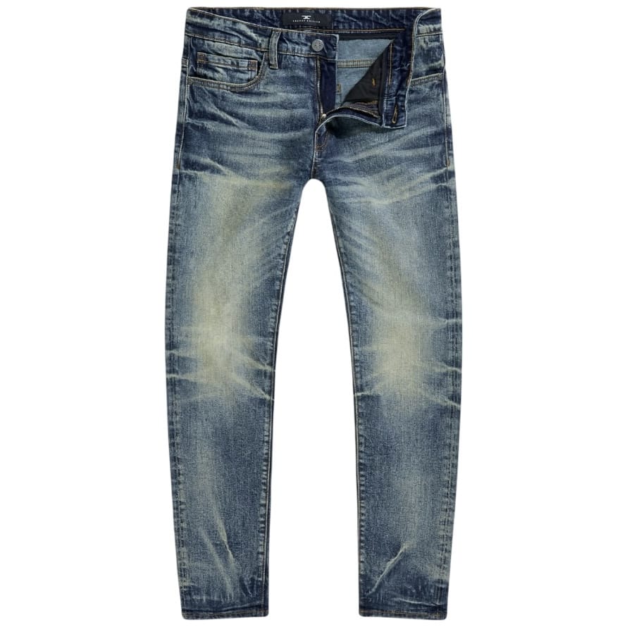 Jordan Craig Collins Fit Red Hook Denim Jean (Dark Vintage) JC2383