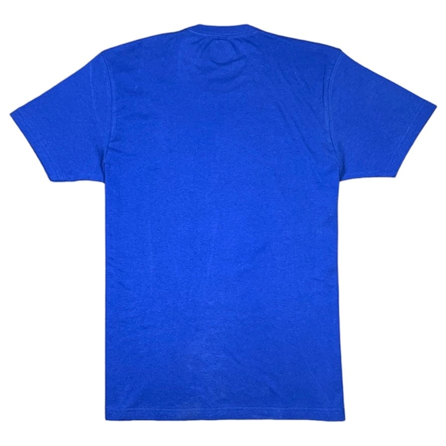 Game Changers Hustle Loyalty Respect T-Shirt (Blue) - CG005