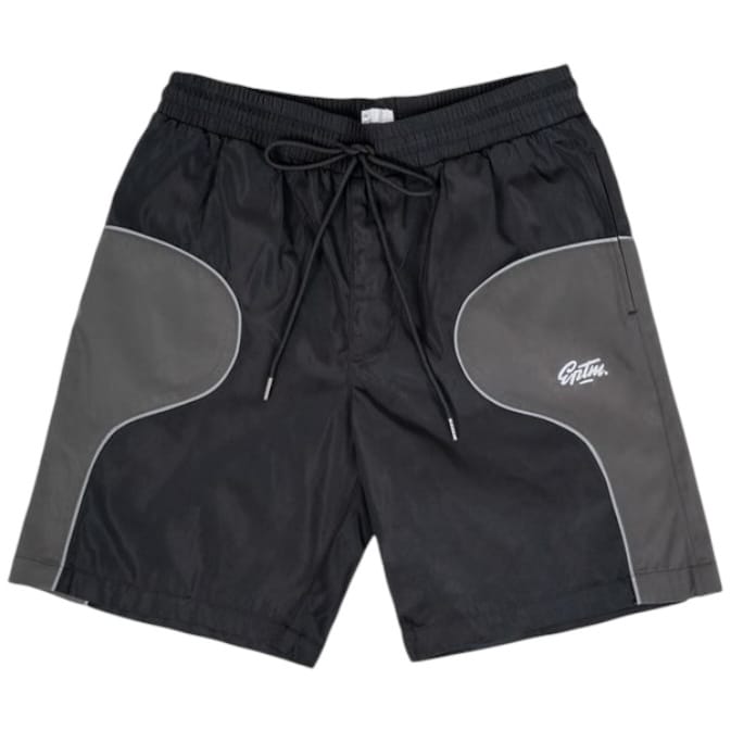 Eptm Lagoon Shirt & Short Set (Black)