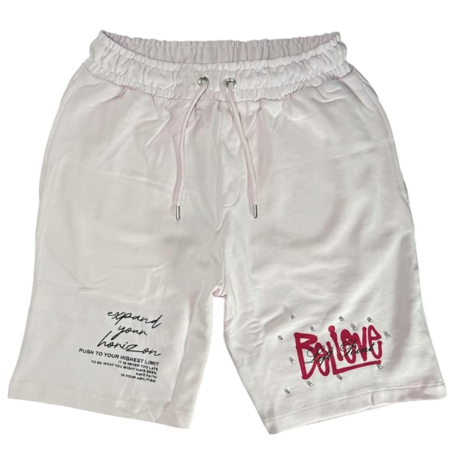 Left Point Believe Set (Pink)