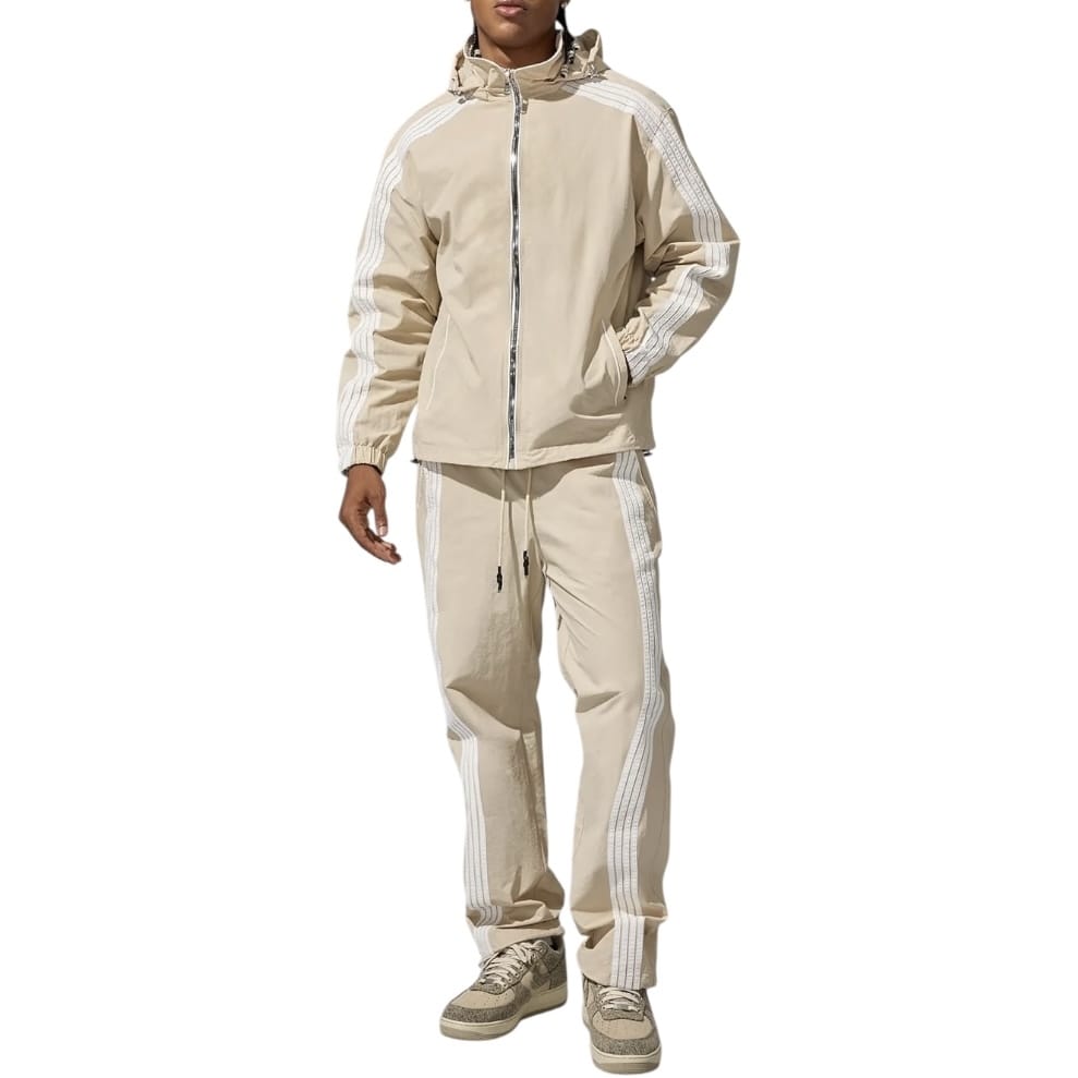 Jordan Craig The Beautiful Game Track Set (Khaki)