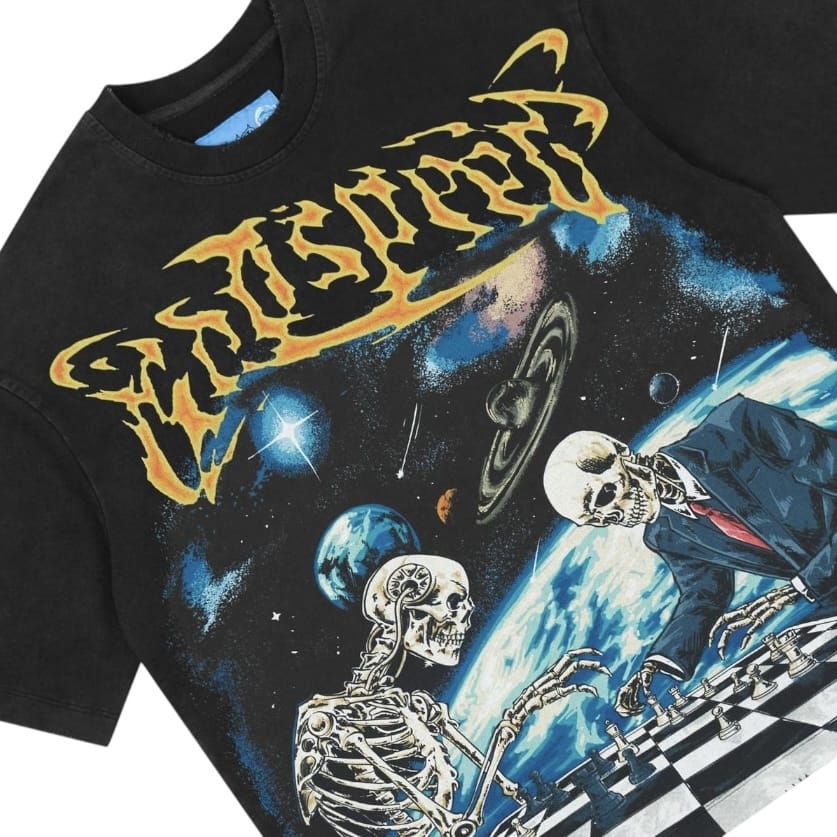 Godspeed Checkmate II Ng Tee (Black)