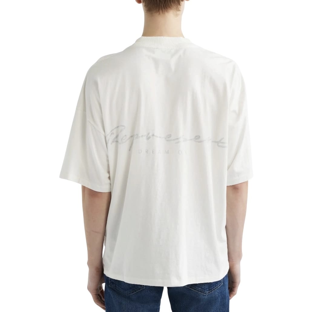 Represent Western Dobermans Tee (Flat White) MLM100665-72