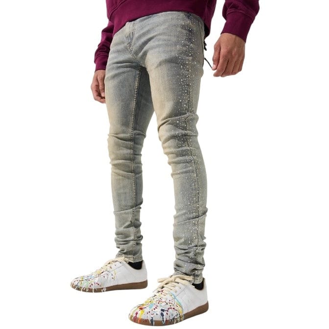 Serenede Fission Denim Jeans (Glitter) FISSION-GLTTR