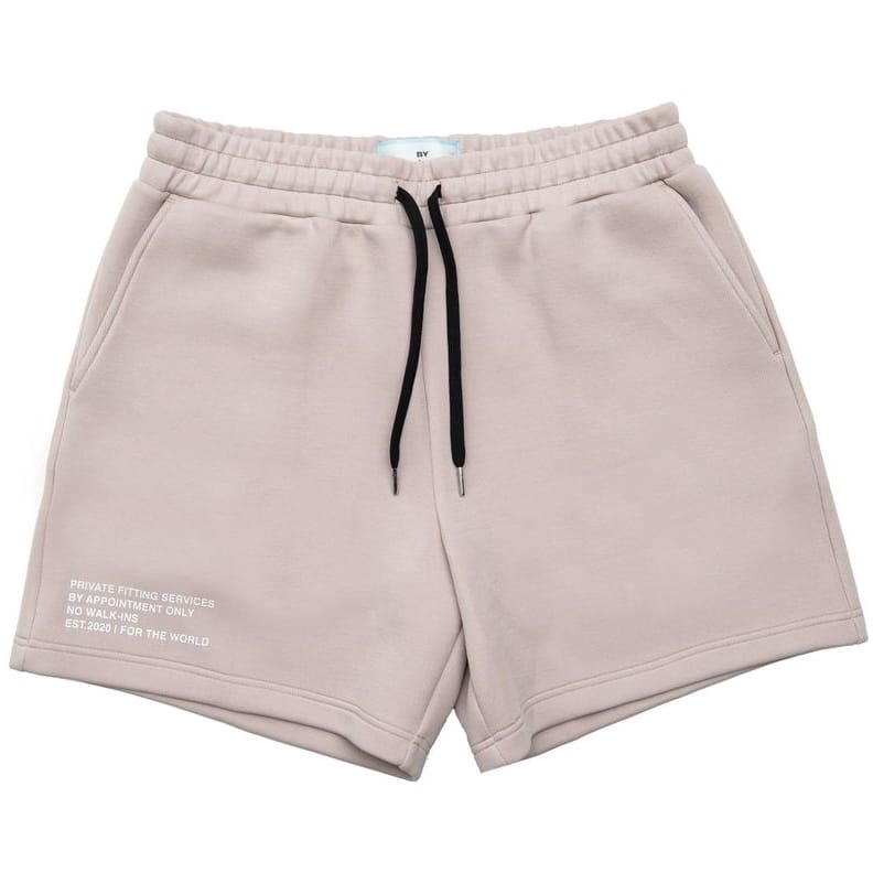 By Appointment Only For The World Short (Pink) BAO-SU26-058