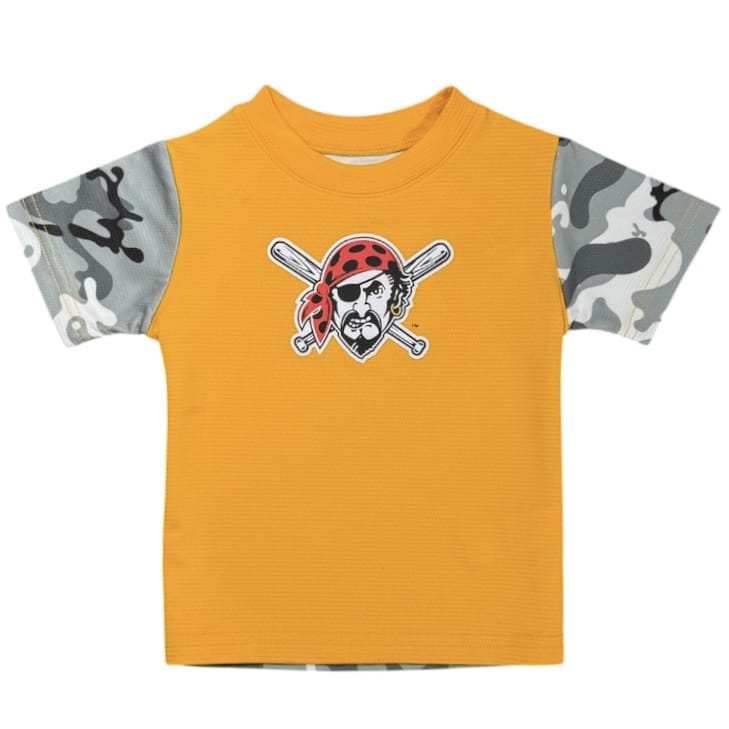 Kids Outerstaff Pittsburgh Pirates Set - 9K3T1SAXU-PIT