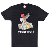 Game Changers Trust No One T-Shirt (Black) - CG006