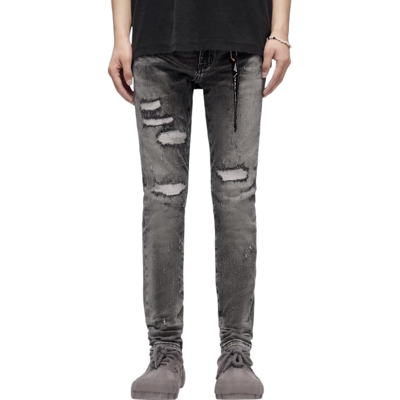 Valabasas Ilyas Skinny Jean (Grey Wash) VLBS-VJ2-1055