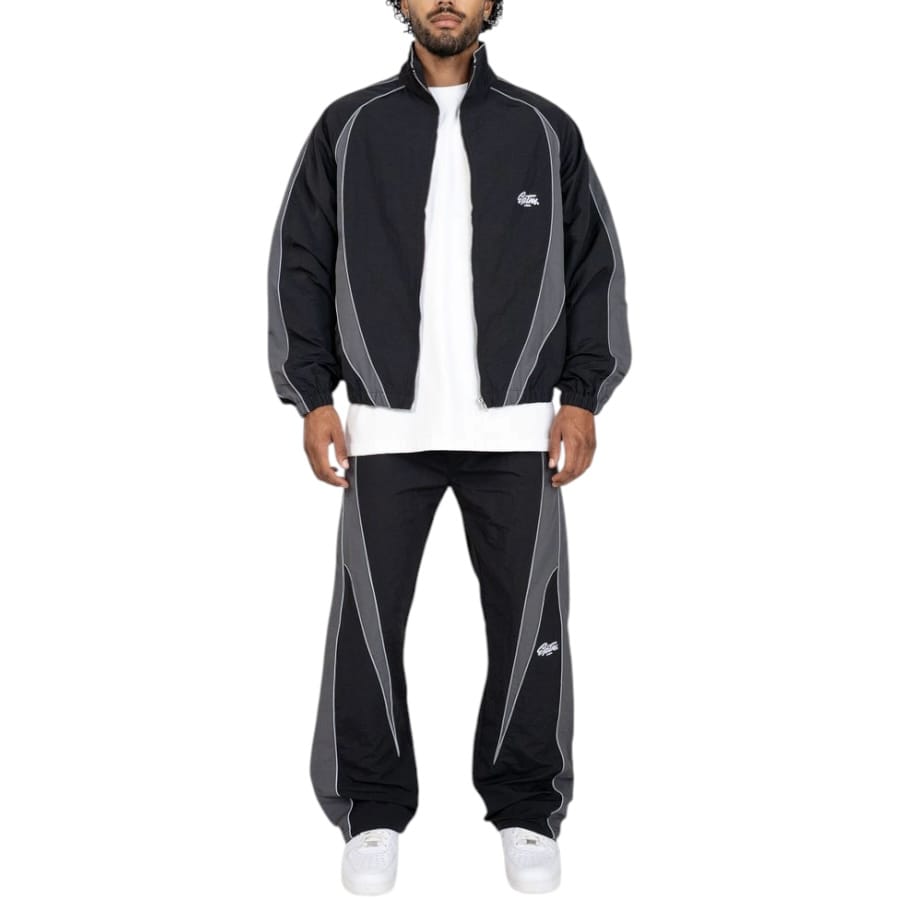 Eptm Legacy Jacket & Pants Set (Black)