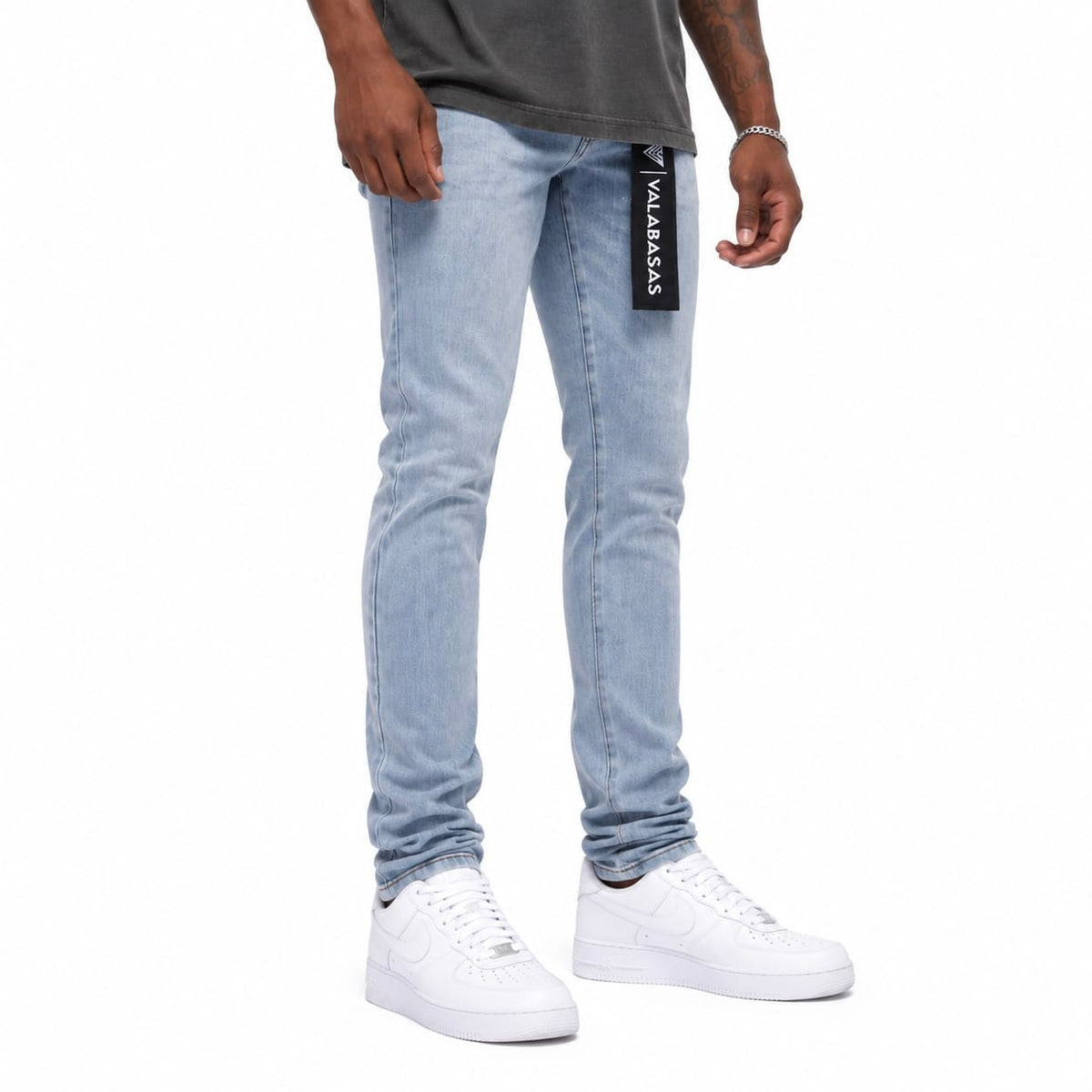 Valabasas Mr.Flex Denim Jean (Denim Blue) VLBS-VJ1-002