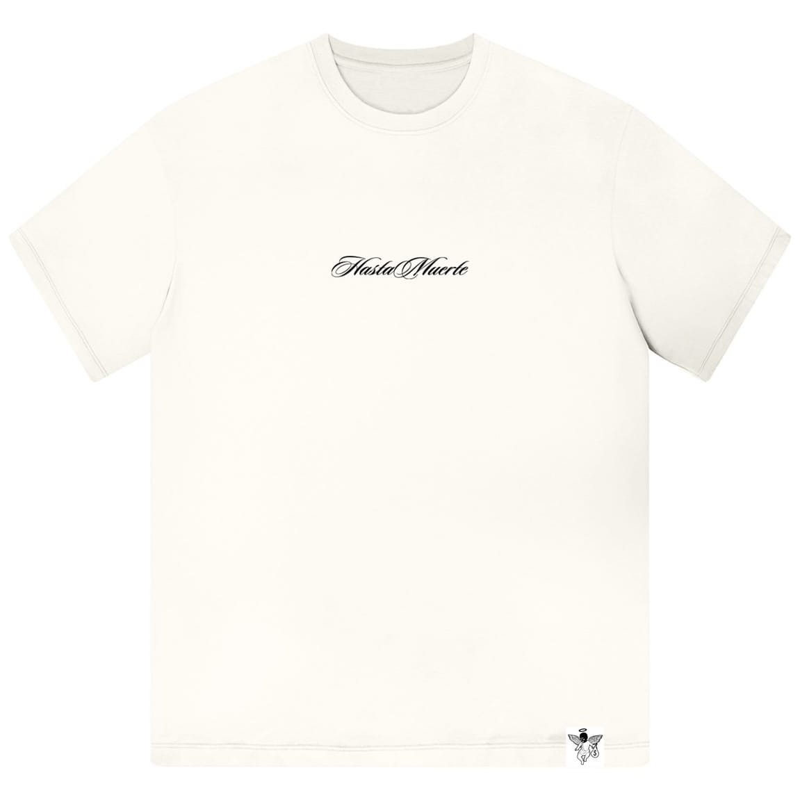 Hasta Muerte Heavenly Wealth Tee (Cream)