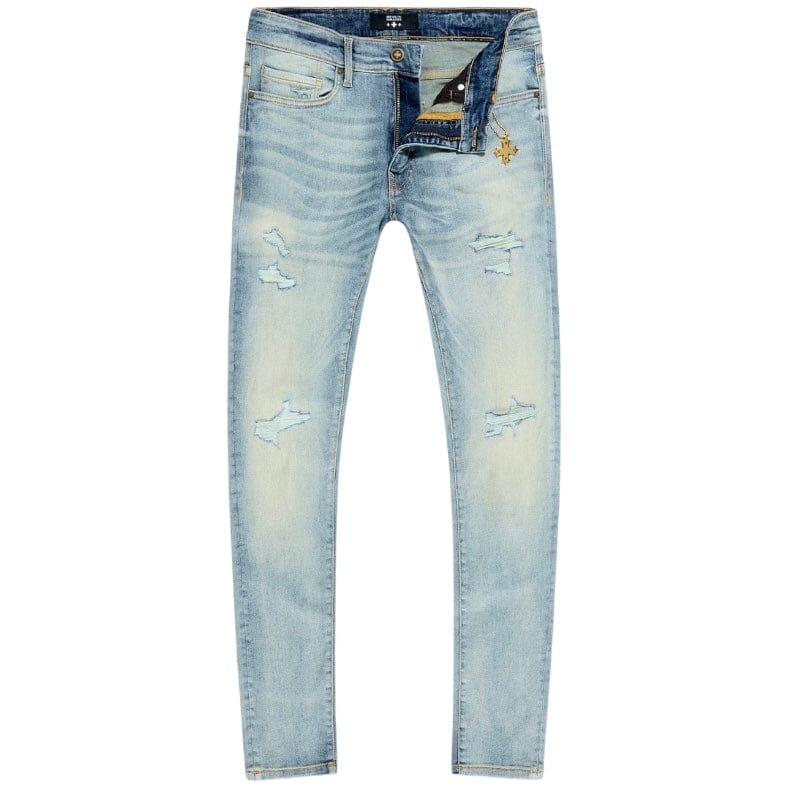 See You In Paradise Slim Taper Humility Denim (Antique) JSP200
