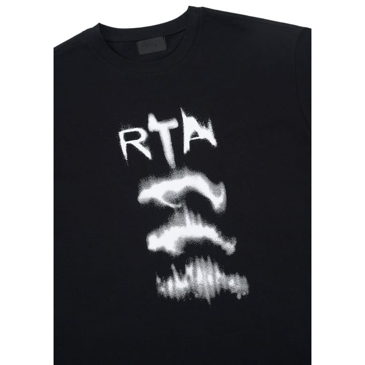 Rta Colin Oversized Short Sleeve Tee (Black Ascending) MCHPK911-T1322BKAS