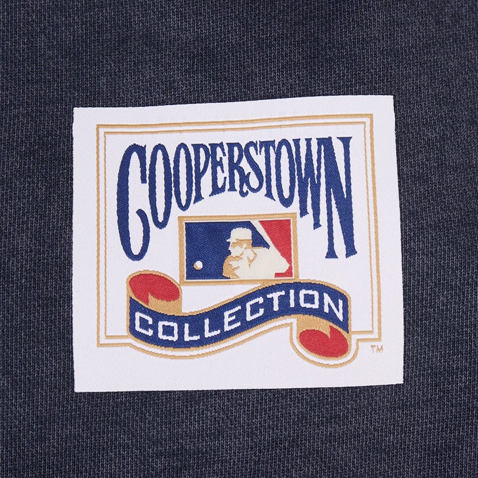 Pro Standard Detroit Tigers First Team Fleece Hoodie (Washed Midnight Navy)