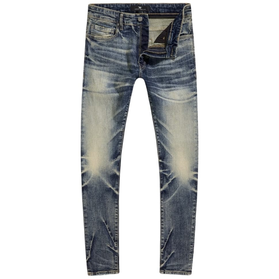 Jordan Craig Sean Slim Taper Fit Windstorm Denim (Death Valley) JS2390