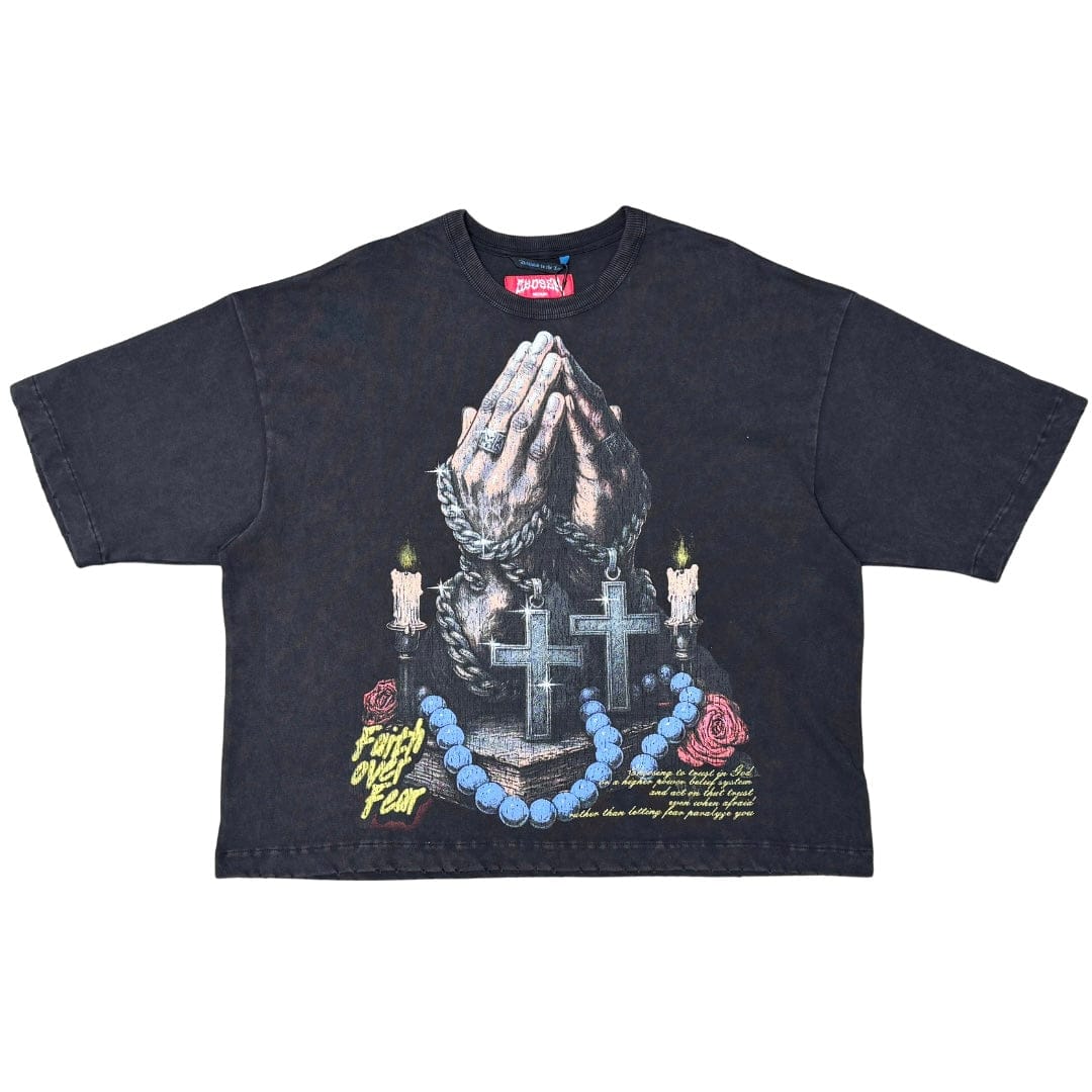 Chosen Hope Rises Tee (Black) CS6164-BLK