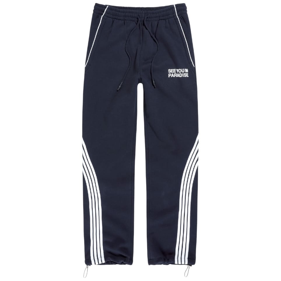 See You In Paradise Perfect Pitch Sweatpants (Navy) 9229