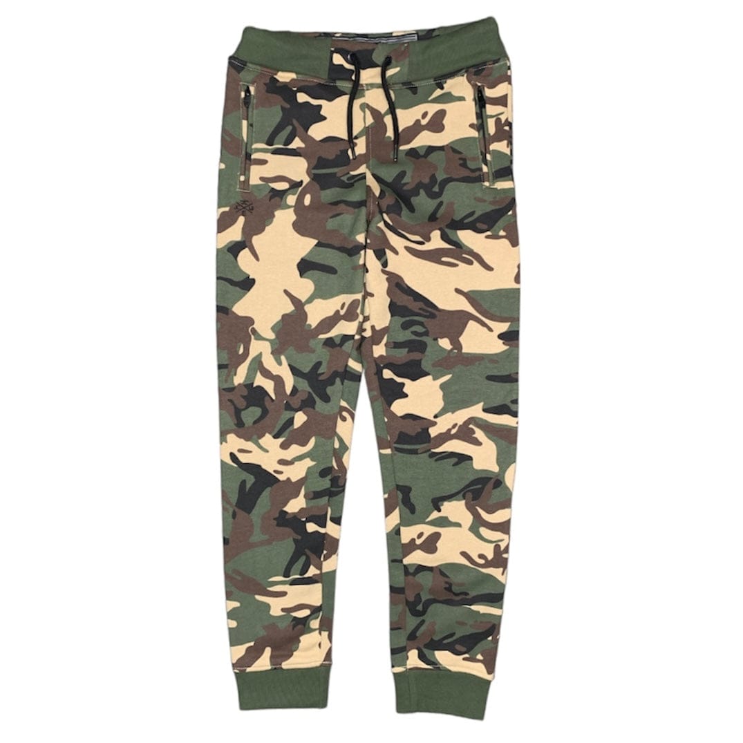 Kids Jordan Craig Sweatpant (Camo) - 8276CB