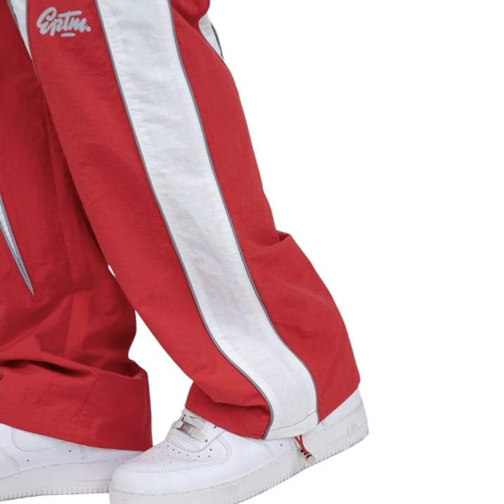 Eptm Legacy Jacket & Pants Set (Red)