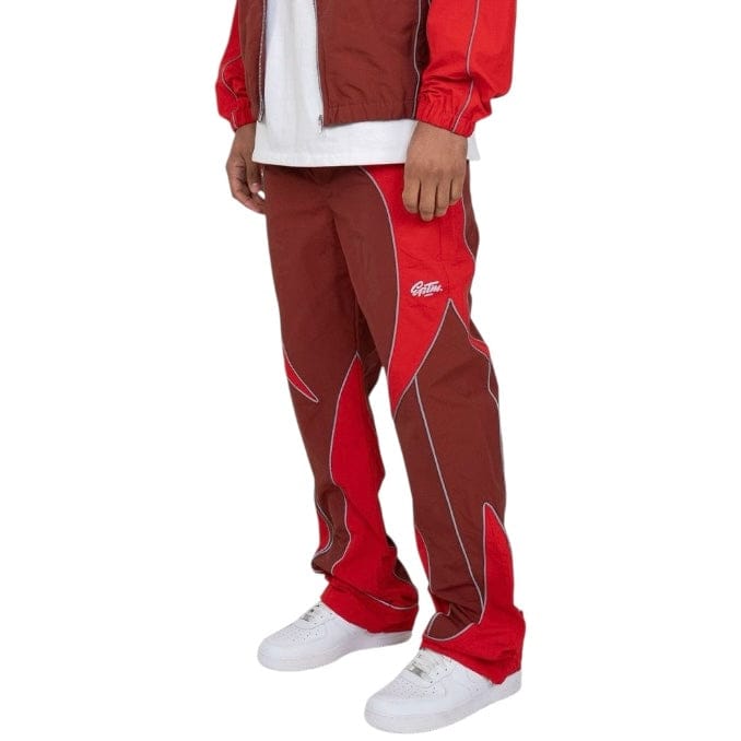 Eptm Clover Jacket & Pants Set (Red)