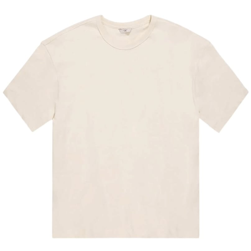 Jordan Craig Heavyweight Oversized Tee (Cream) 9208A