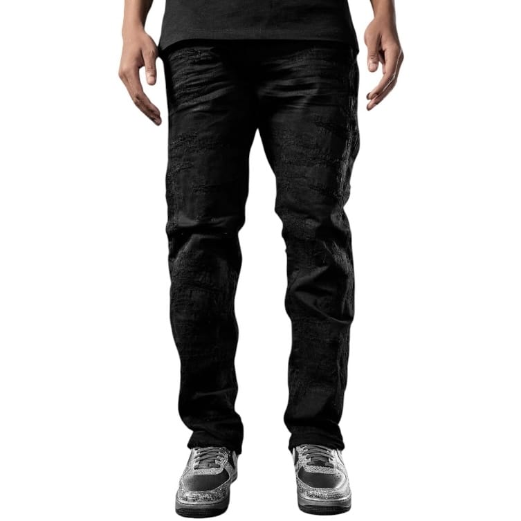 Jordan Craig Aaron Molten Denim (Jet Black) JA2118RA